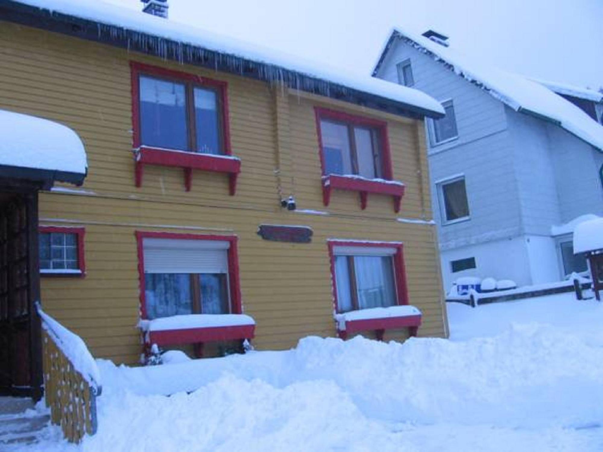 Ferienwohnung Loipe Braunlage Εξωτερικό φωτογραφία