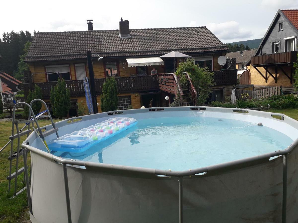 Ferienwohnung Loipe Braunlage Εξωτερικό φωτογραφία